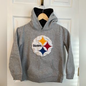 Pittsburgh Steelers NFL Youth Hoodie Sweatshirt